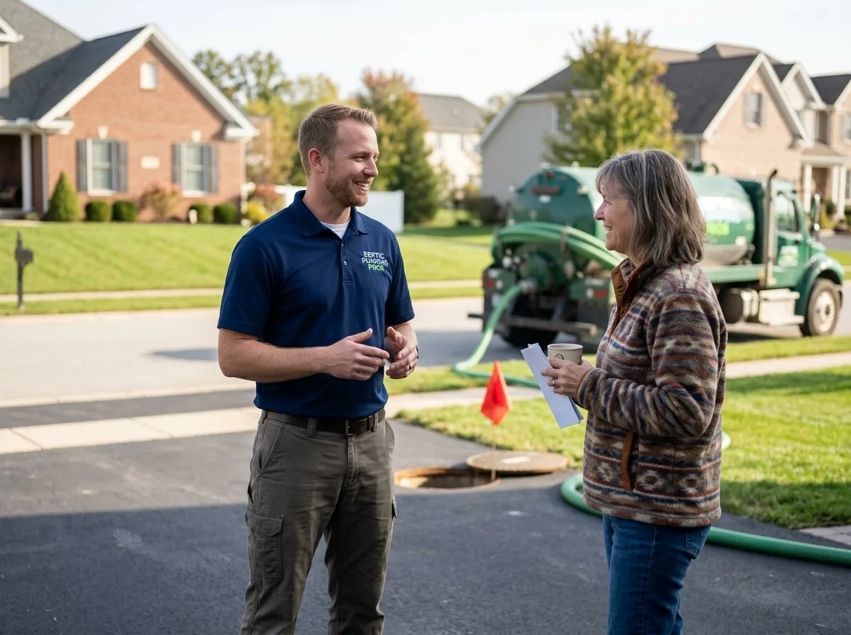 Septic Tank Pumping Crestline, OH FAQs